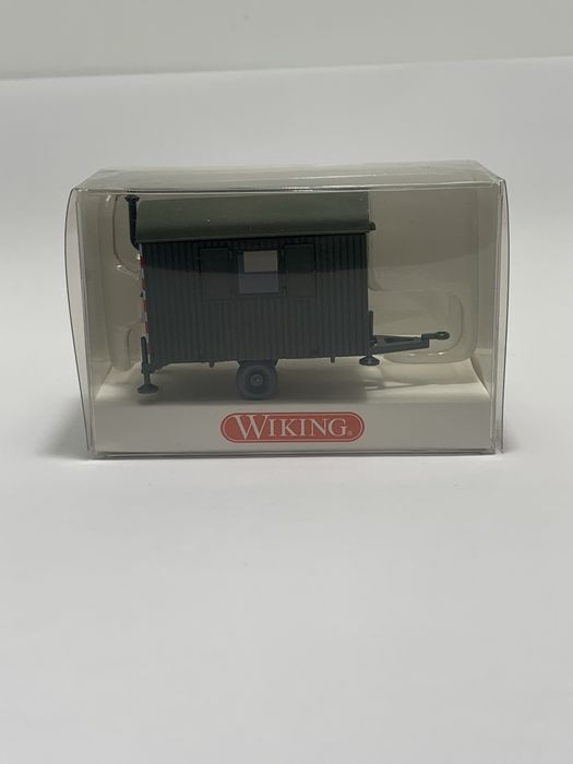 Reboque da marca Wiking escala 1/87