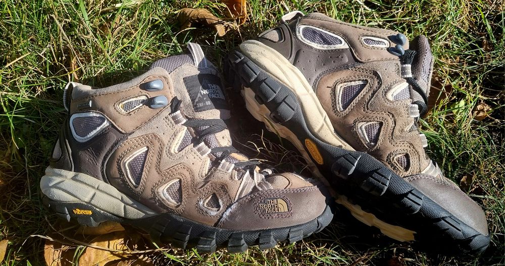 The north face ботинки