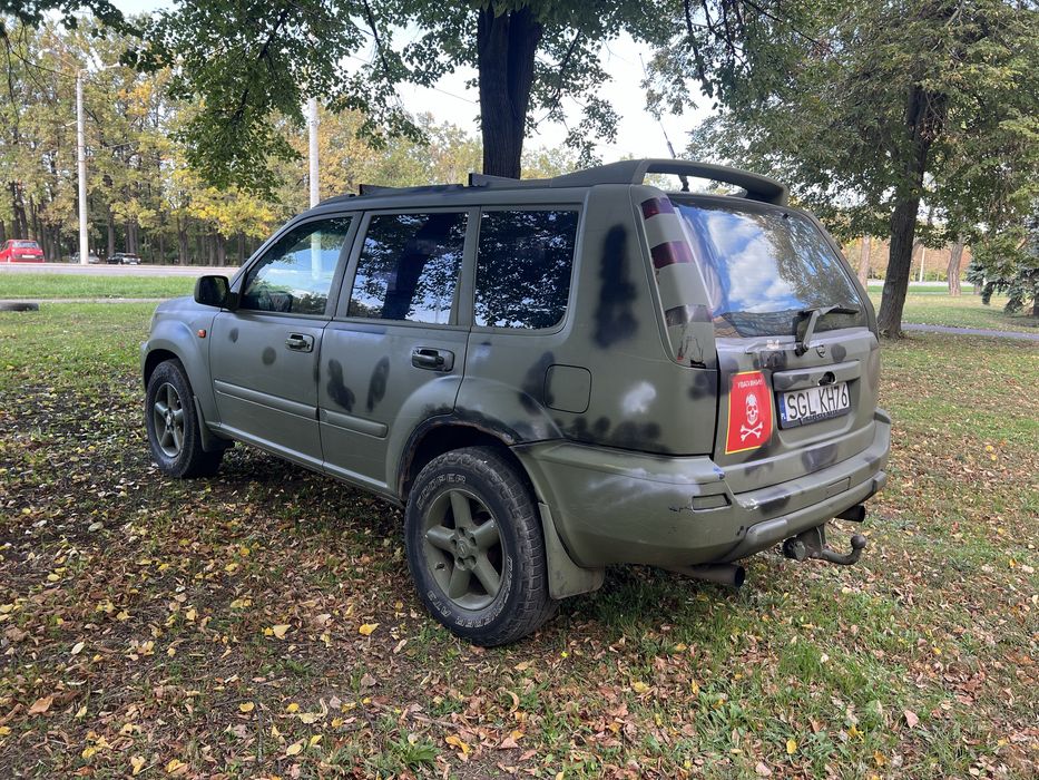 Продам  Nissan X-Trail 2.2Дизель 4х4