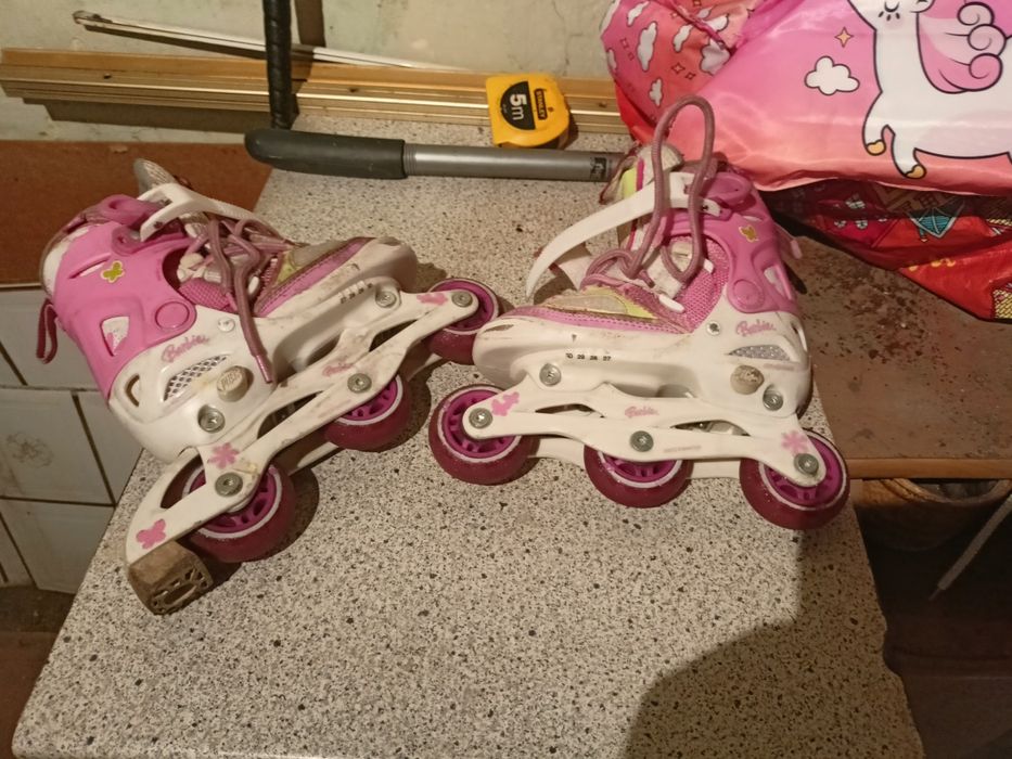 Sprzedam rolki z resztą