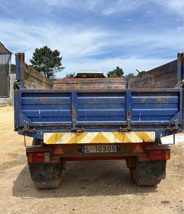 Reboque Agrícola