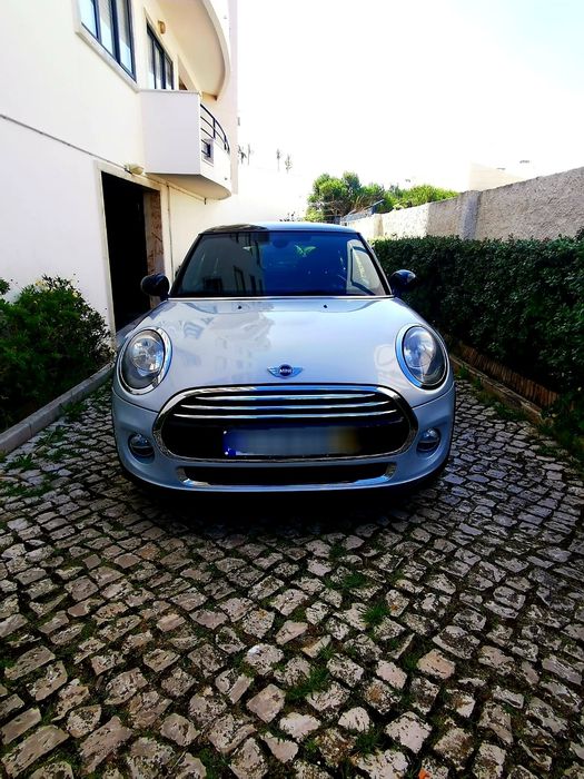 MINI Cooper D 2014 1.5 Diesel 3 Portas