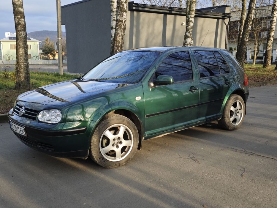 Volkswagen Golf 4, 1.6