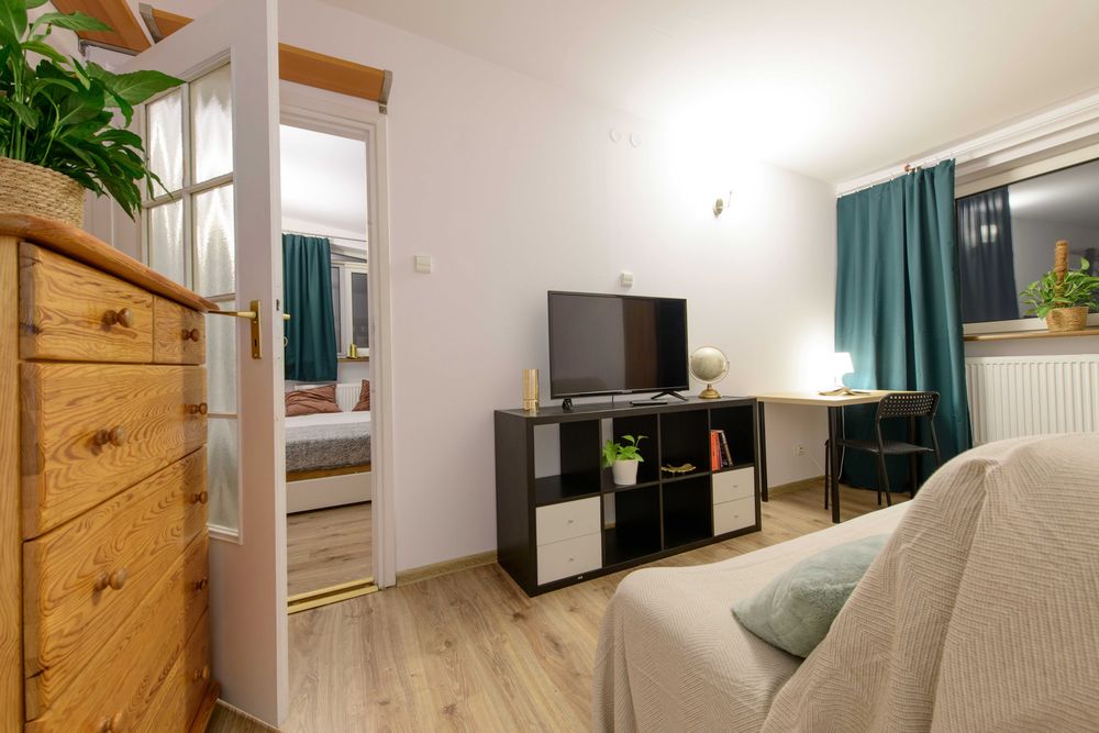 Pokój do wynajęcia – dwuosobowy - Warszawa Śródmieście – Mokotów