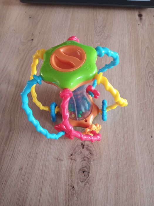 kulka grzechotka SMIKI