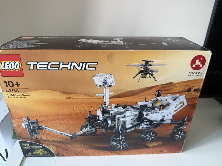 Lego Technic 42158 Nasa Mara Rover