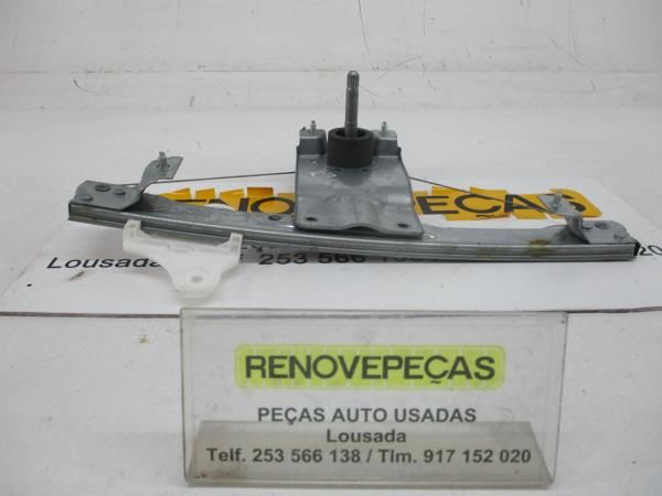 Elevador vidros trás direito RENAULT Clio IV (BH_)