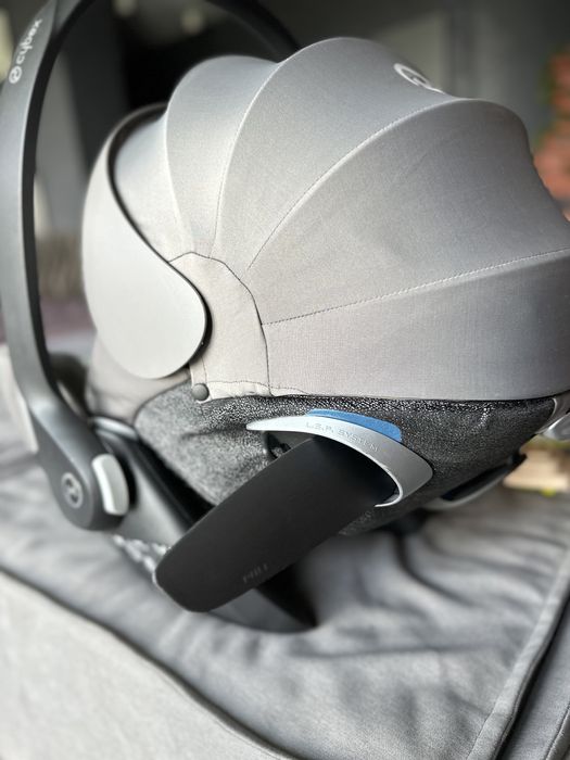 Автокрісло Cybex Cloud Z i- Size