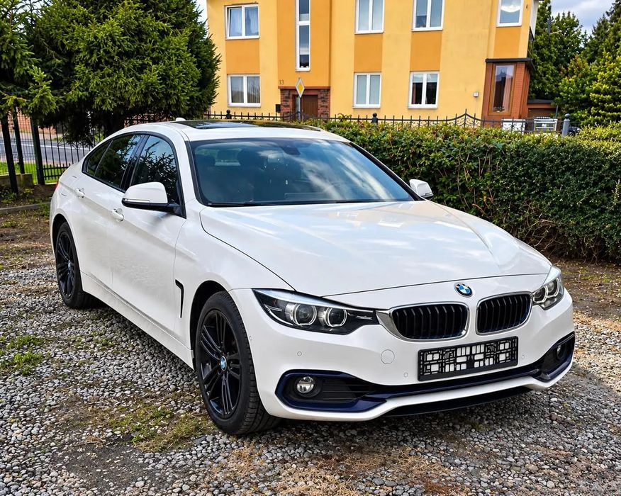 BMW Seria 4