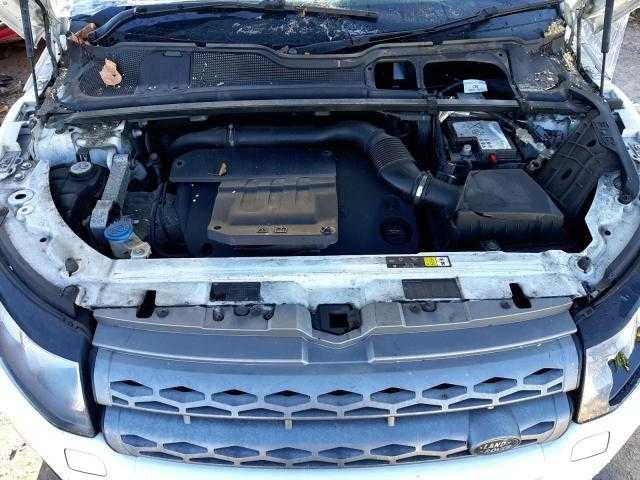 Мотор двигатель LR022075 224 dt Evoque Discovery Jaguar XF БУ разборка