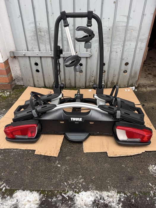 Thule Velocompact 924 925 926 велокріплення велобагажник велоплатформа