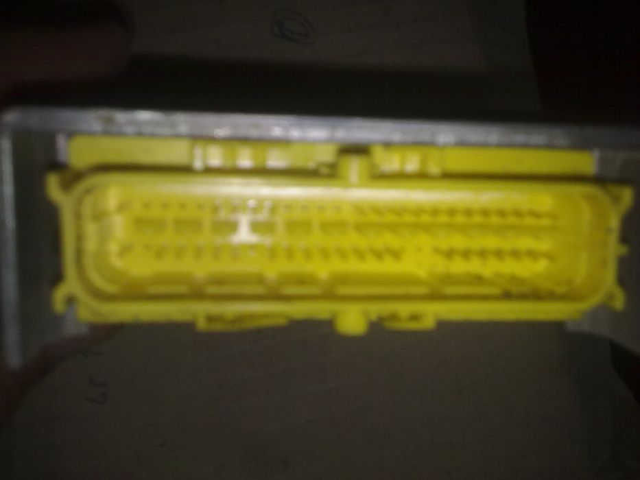 Centralina airbag VOLKSWAGEN Golf V (1K1)