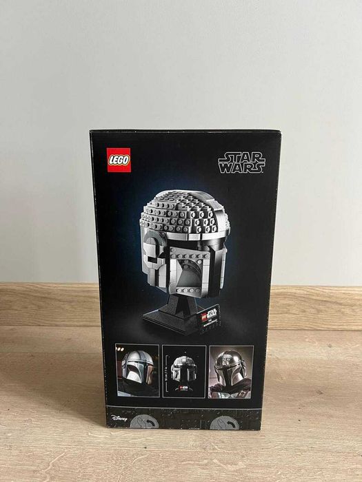 Лот Лего Lego Star Wars Колекція шоломів