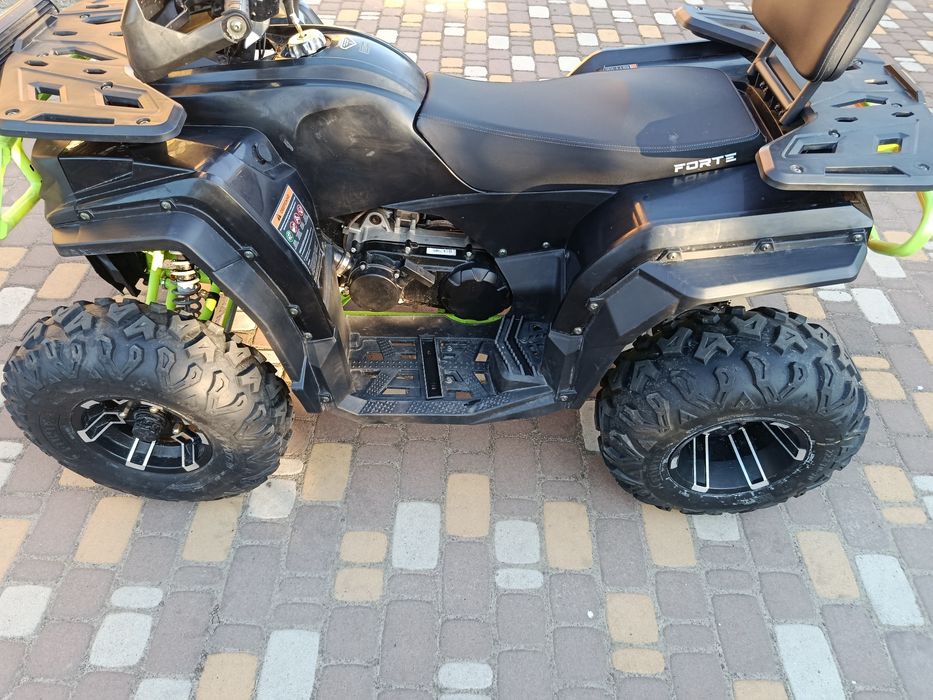 Терміново продам Квадроцикл  Forte AFC 250 PRO