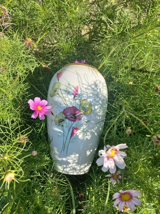 Wazon duży kwiaty Johann Seltmann 30 cm