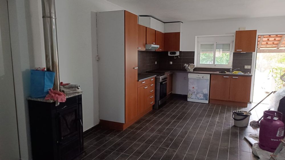 Moradia  T3 com quintal