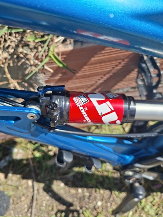 Vendo downhill gt saction