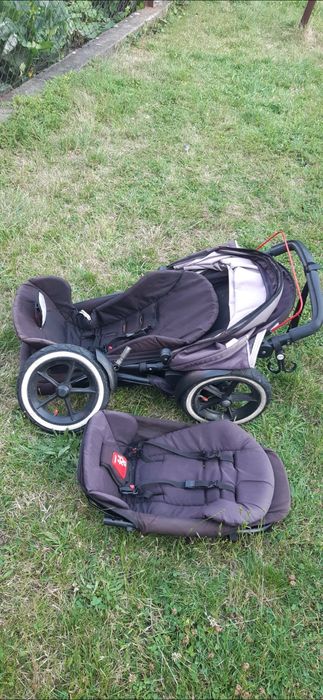 Wuzek spacerowy phil&teds