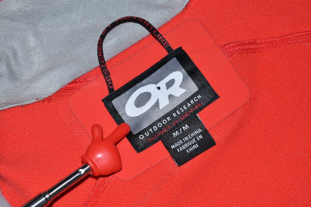 Outdoor Research Softshell Sportowa Kurtka Trekkingowa M