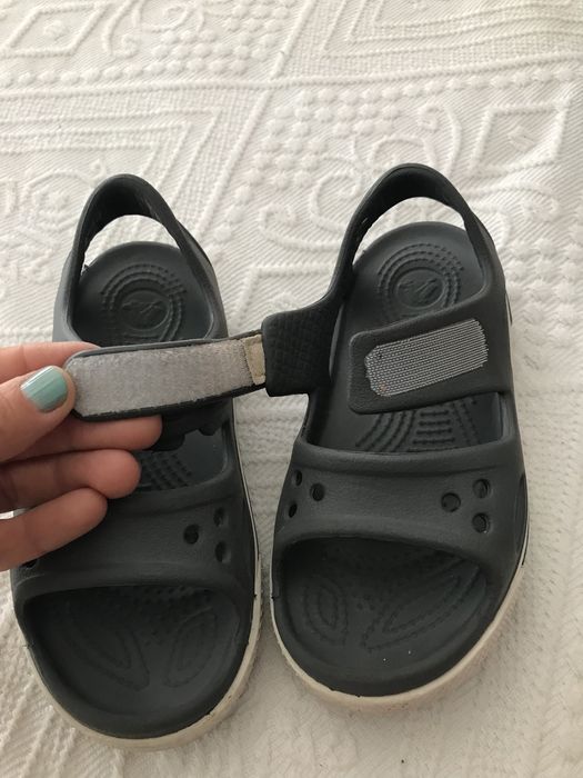 Crocs, sandálias para crianças