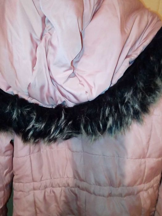 Пальто для дівчинки 32