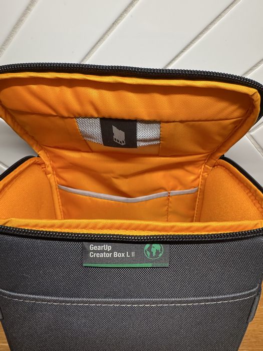 Nowa torba fotograficzna Lowepro GearUp Creator Box L II