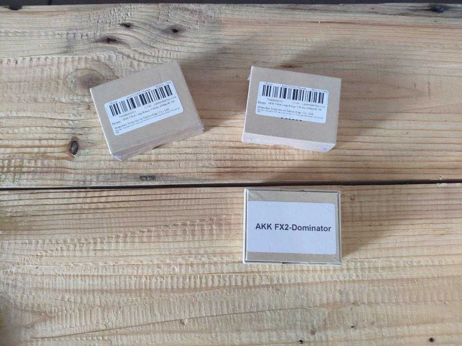 Прожам FPV відеопередавач  AKK Uktra long Range 2 шт 3w