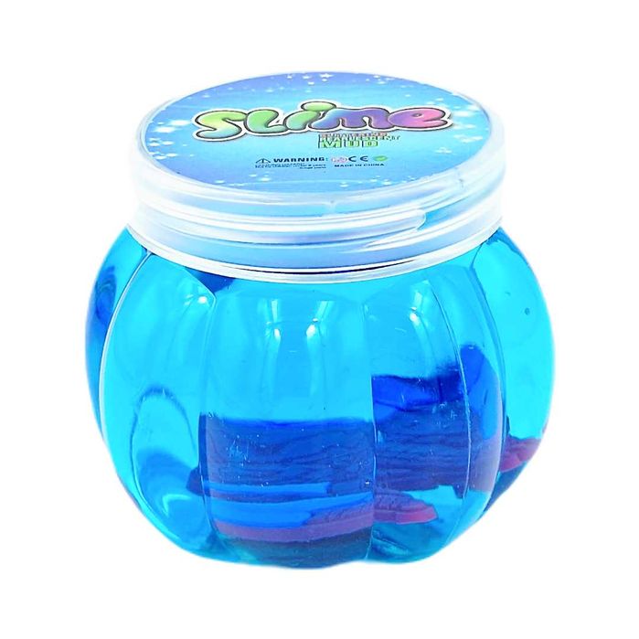 Masa kreatywna SLIME w plastikowym słoiczku ala DYNIA 7cm