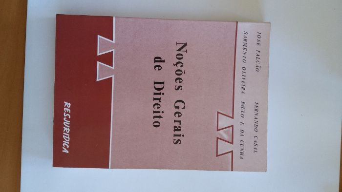 Conjunto de Livros de DIreito