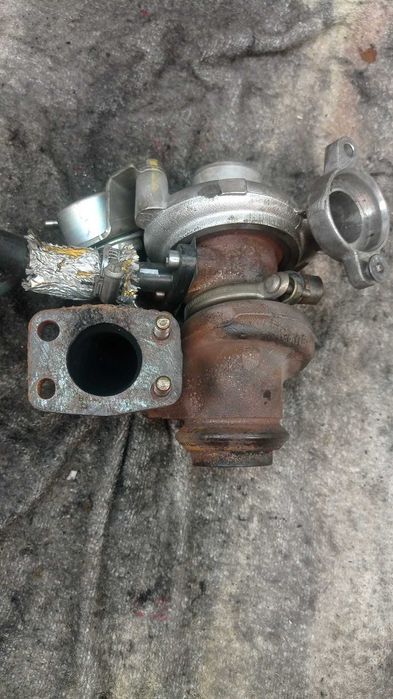 Turbo Citroen Berlingo 1.6 HDI 90CV  do 9HX   ref: 9 6 8 5 2 9 3 0 8 0