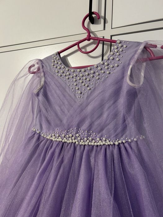 Нарядна сукня 116/122/128