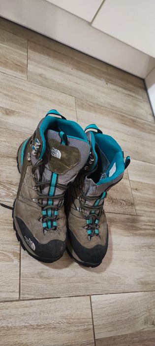 buty trekkingowo- zimowe The North Face Verbera Hiker II GTX