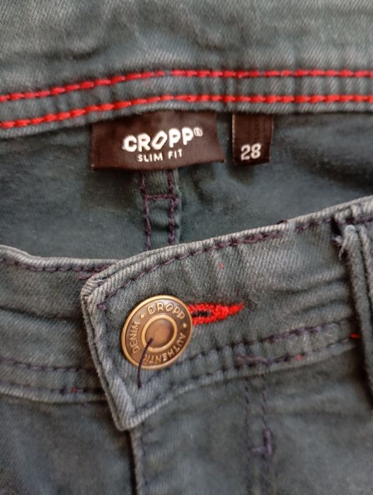 Джинси. Штани Cropp оригінальні