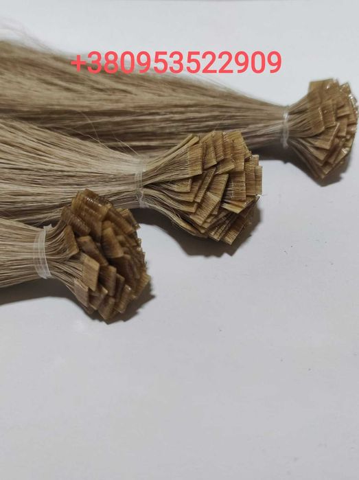 Капсуляція волосся для нарощення Ужгород