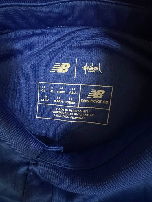 Дитяча футболка New Balance FC Porto 2018/19 на 13-15 років