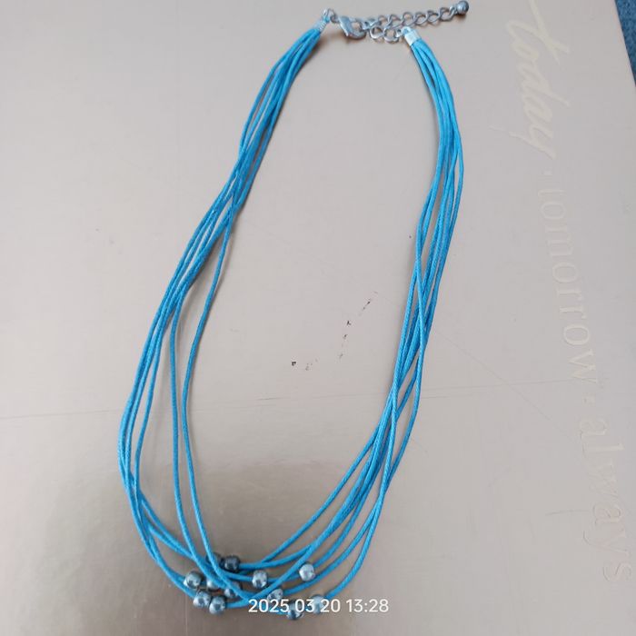 Naszyjnik dziewczęcy