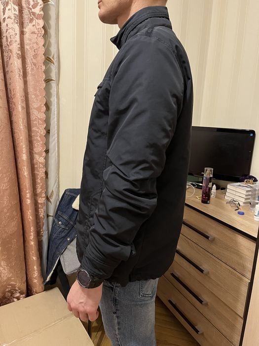 Куртка чоловіча GEOX RESPIRA 48 (L)