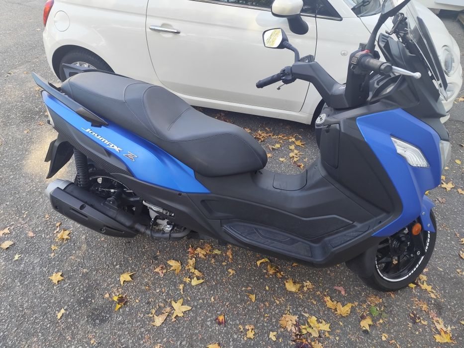 Sym Joymax Z 125cc