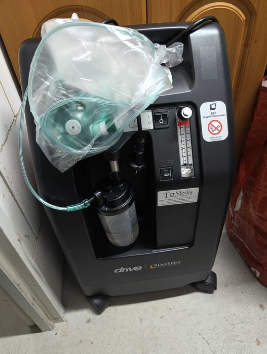 Koncentrator tlenu Devilbiss 525KS