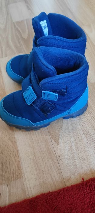 Buty zimowe Martes