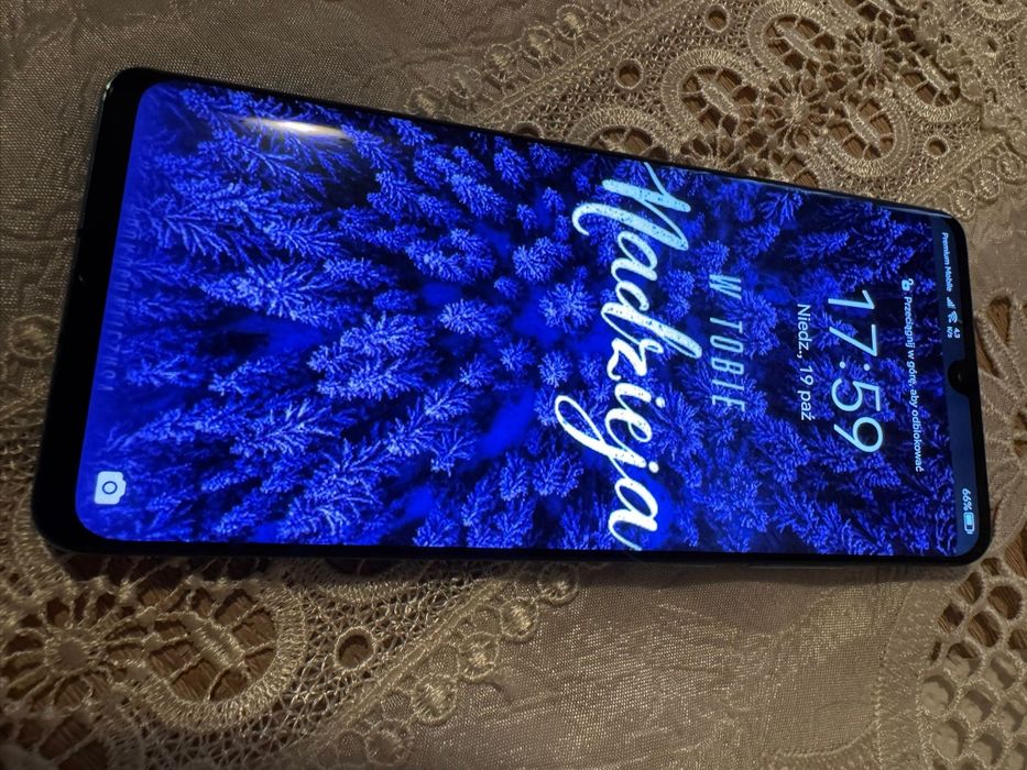 Huawei p30 pro 6/128GB Aurora