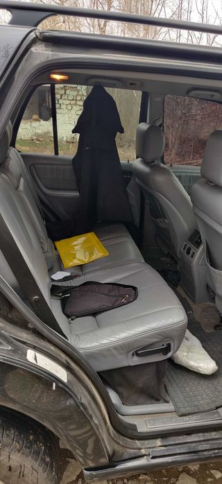 Mercedes-Benz ML 270 CDI (W163)