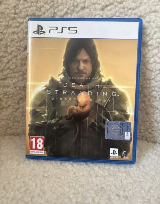 Death Stranding - PS5