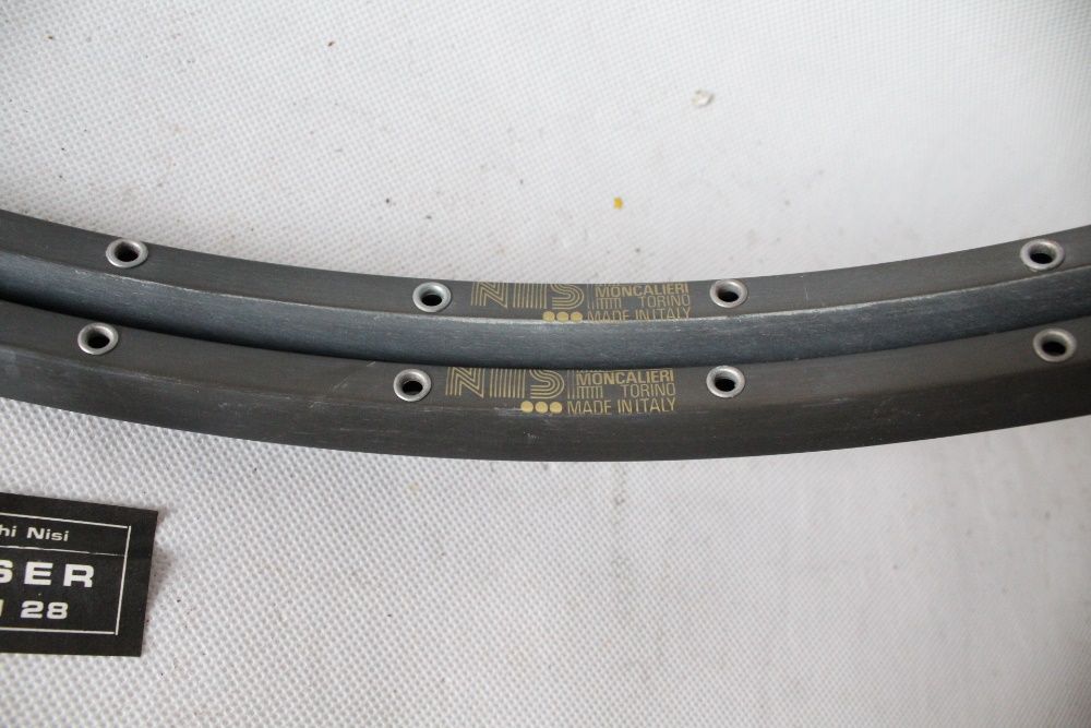 nowe obręcze 571 NISI LASER retro time trial triathlon 28H 26" 1119