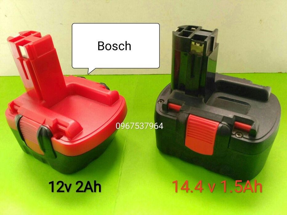 Акумулятор шуруповерта 12 вольт Макіта Бош 14.4v einhell 18v хітачі ...