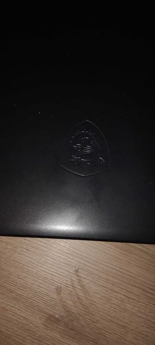 Laptop MSI Katana gamingowy .