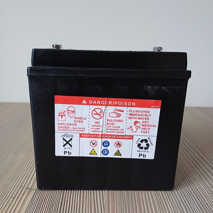 Акомулятор 12AH/200