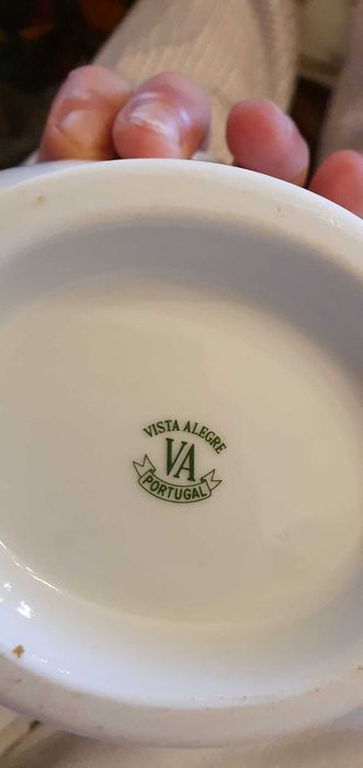 Loiças  de coleção