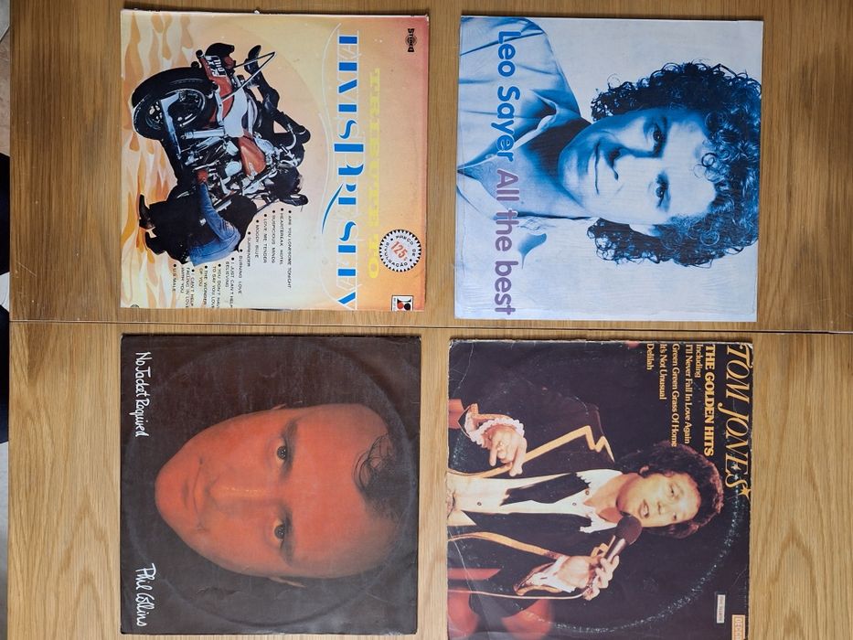 Albuns vinil LPs 15