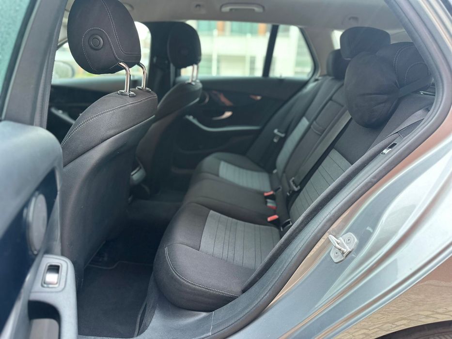 Mercedes C300de